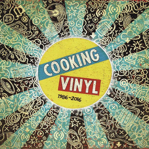 Cooking Vinyl 1986 - 2016