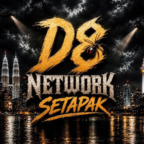 D8 NETWORK SETAPAK