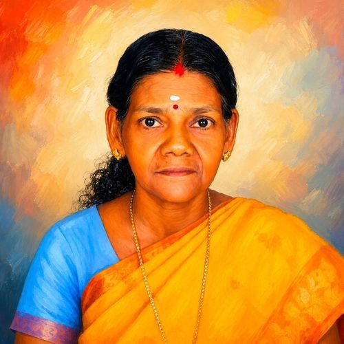 അമ്മയ്ക്ക് ഒരു ഓർമ്മഗീതം