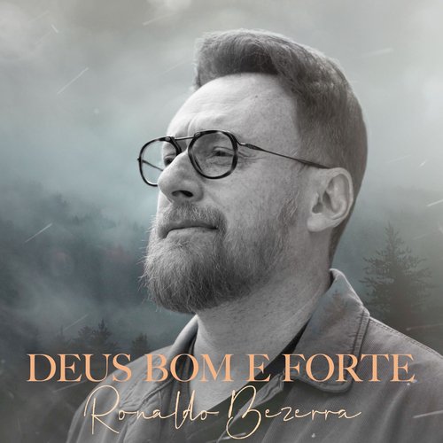 Deus Bom e Forte cover art