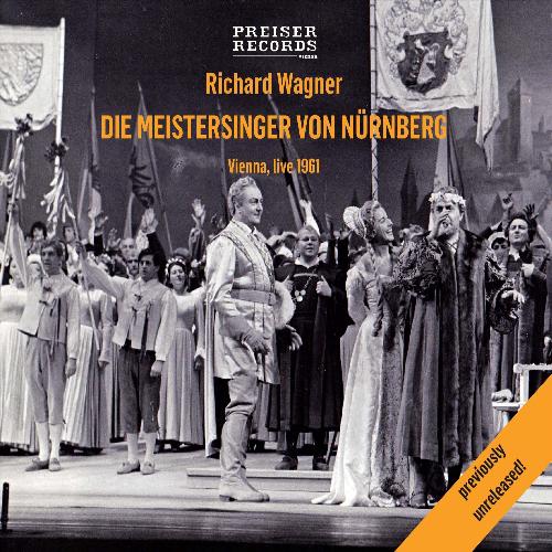 Die Meistersinger von Nürnberg (Live)