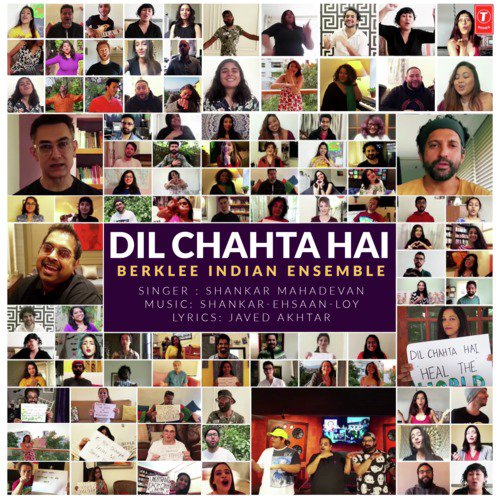 Dil Chahta Hai - Berklee Indian Ensemble