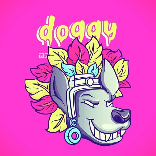 Doggy cover art