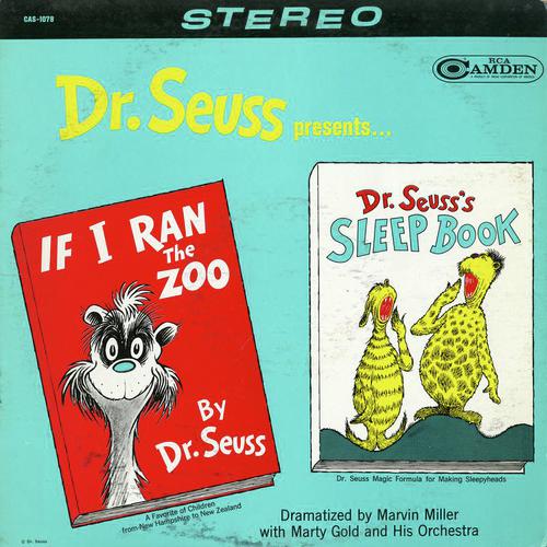 Dr. Seuss Presents &quot;If I Ran the Zoo&quot; and &quot;Sleep Book&quot;_poster_image