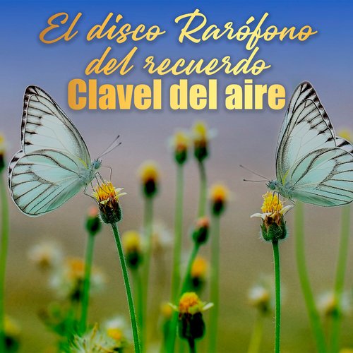 El Disco Rarófono del Recuerdo: Clavel del Aire