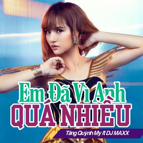 Xin Anh Quay Về Bên Em cover art
