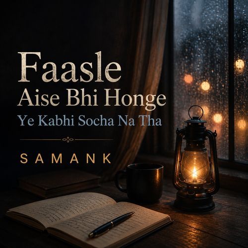 Faasle Aise Bhi Honge Ye Kabhi Socha Na Tha