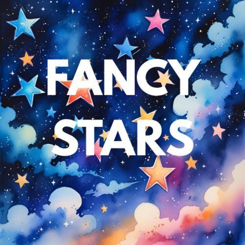Fancy Stars cover art