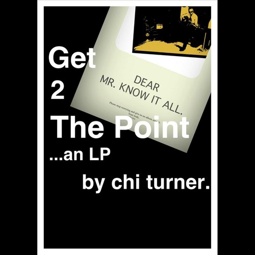 Get 2 the Point... An Lp (Dear Mr. Know It All)