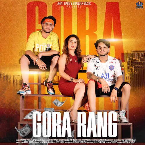 Gora Rang - Single_poster_image