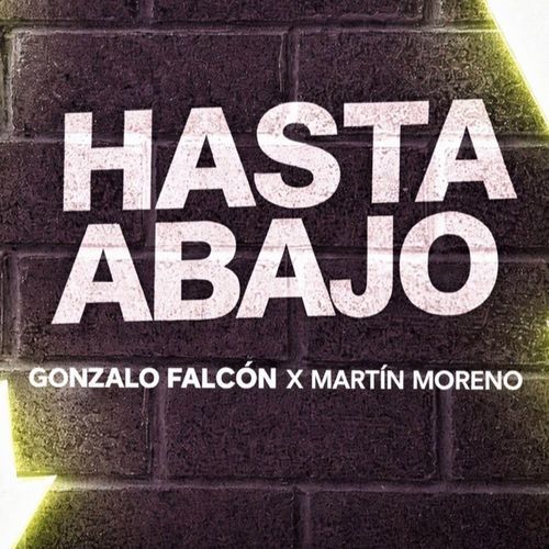 HASTA ABAJO cover art
