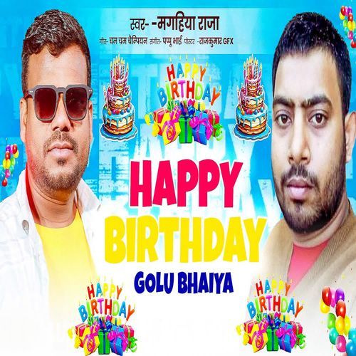Happy Birthday Golu Bhaiya