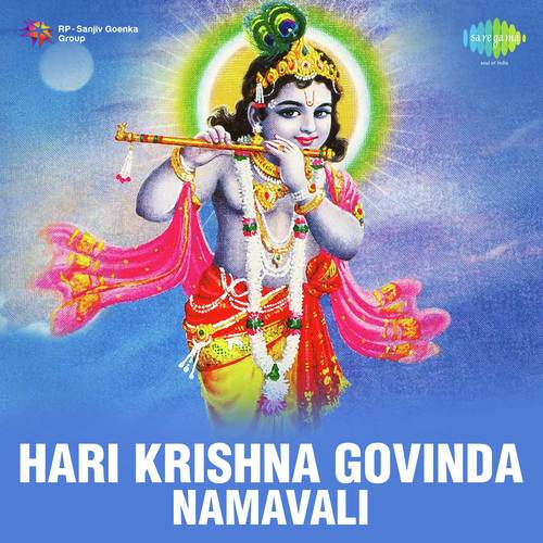Hari Krishna Govinda - Namavali
