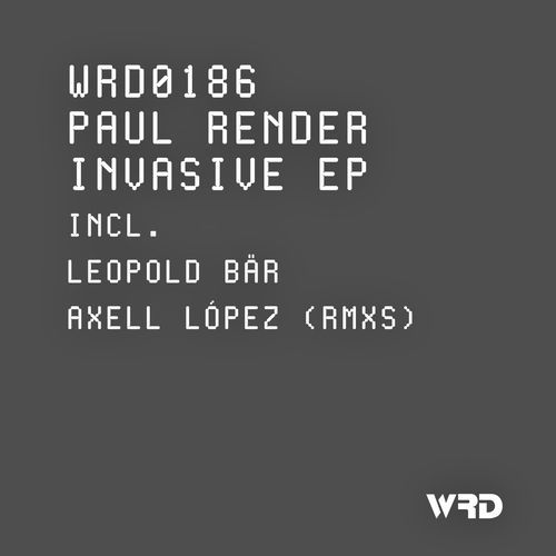 Invasive (Leopold Bär Remix) cover art