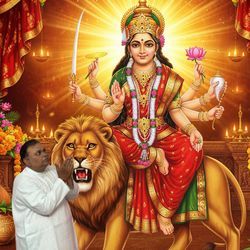 Jag Ki Mata Suno Meri Vinati