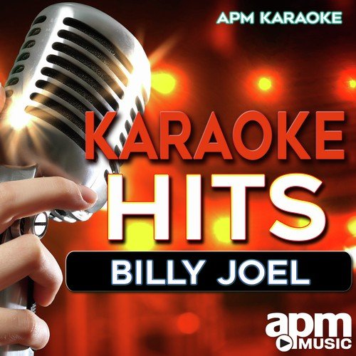 Karaoke Hits: Billy Joel 