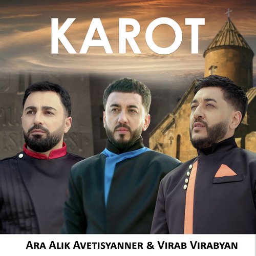 Karot cover art
