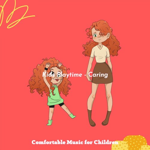 Nurturing (Children Playing) cover art