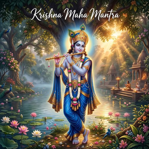 Krishna Maha Mantra