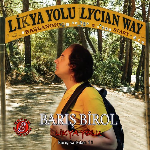 Likya Yolu (Barış Şarkıları 11) cover art