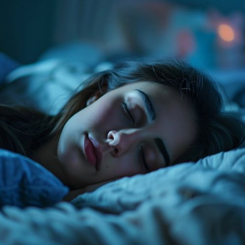 Lofi Serenade: Soft Music for Sleepy Nights