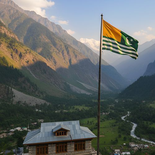 Long Live Kashmir