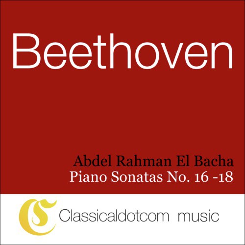 Ludwig van Beethoven, Piano Sonata No. 16 In G, Op. 31 No. 1