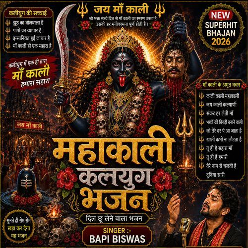 Mahakali Kalyug Bhajan
