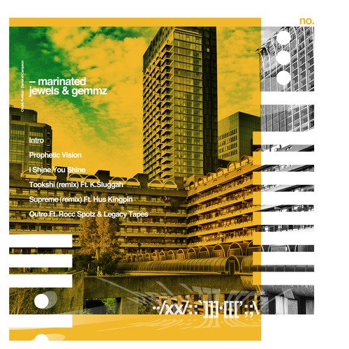 Marinated Jewels & Gemmz