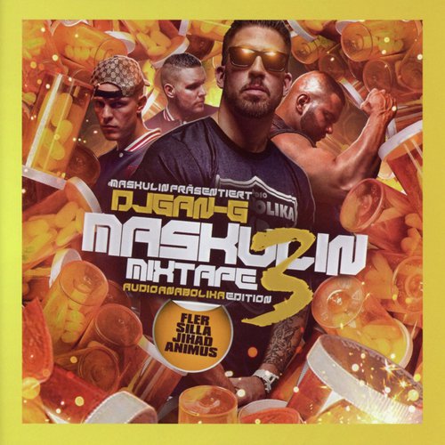 Maskulin Mixtape, Vol. 3_poster_image