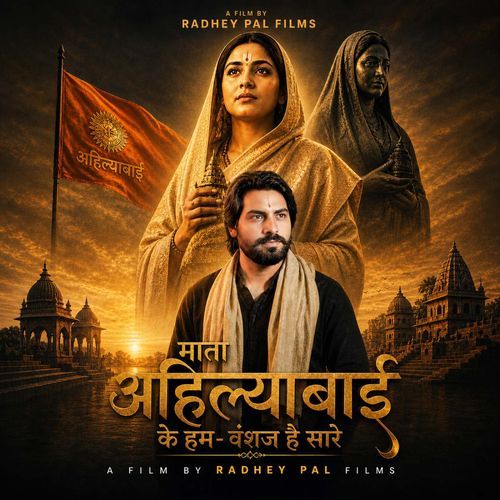 Mata Ahilyabai Ke Hum Banshaj Hai Sare
