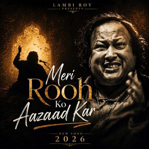 Meri Rooh Ko Aazaad Kar