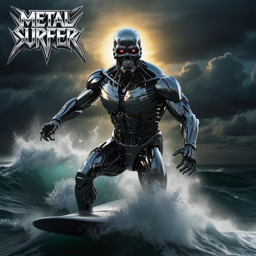 Metal Surfer