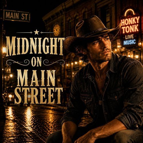 Midnight on Main Street | Classic 90s Country