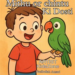 Mithu Or Chintu Ki Dosti
