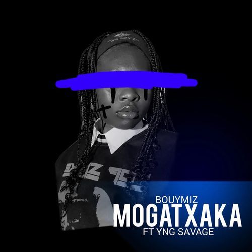 Mogatxaka cover art
