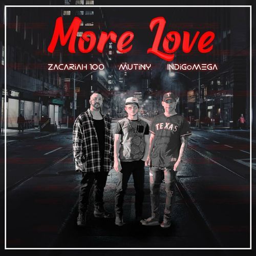 More Love cover art