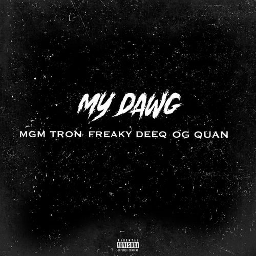My Dawg cover art