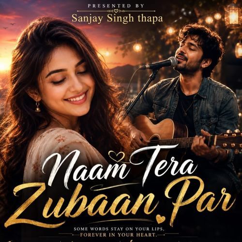 Naam Tera Zubaan Par