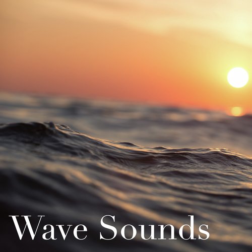 Waves At The Beach - Loopable With No Fade