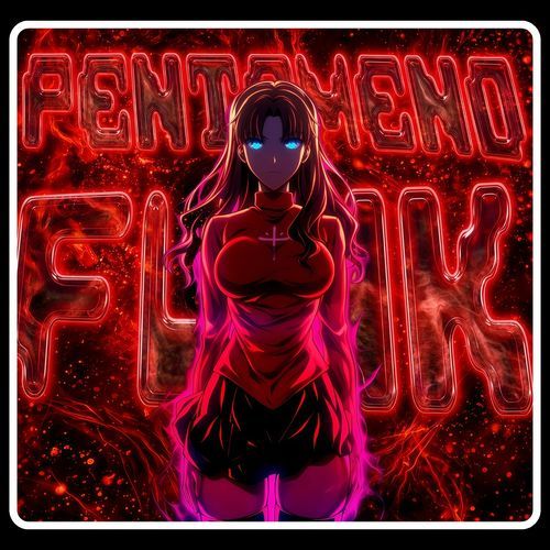 PENTOMENO  FUNK cover art