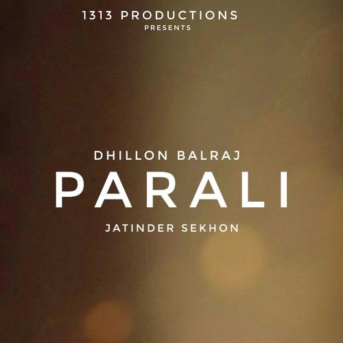 Parali