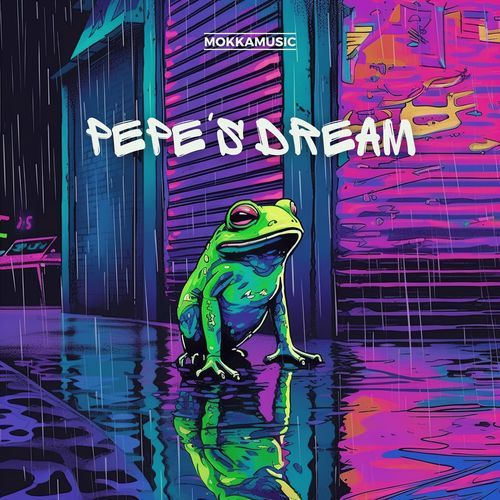 Pepe's Dream cover art