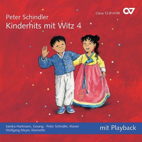 Peter Schindler: Kinderhits mit Witz 4_poster_image