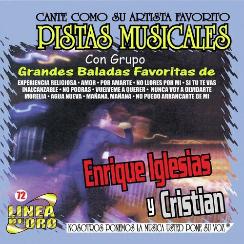 Agua Nueva cover art
