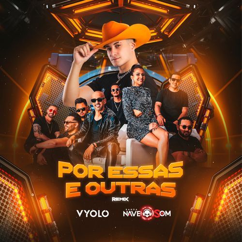 Por Essas e Outras (Remix)