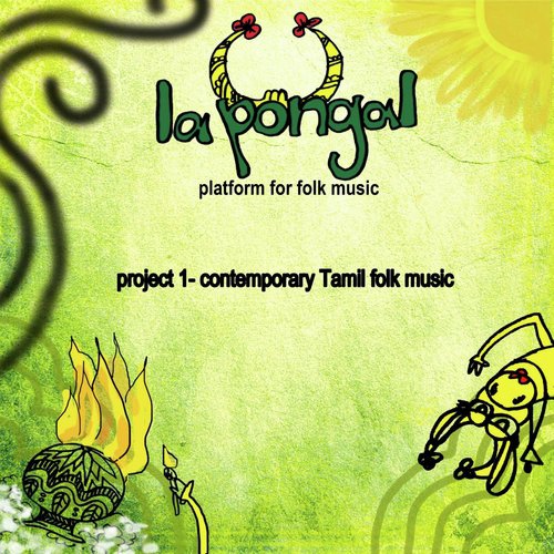 Project 1: Contemporary Tamil Folk Music