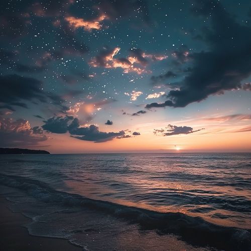 Relaxation Music for Peaceful Sleep Nights