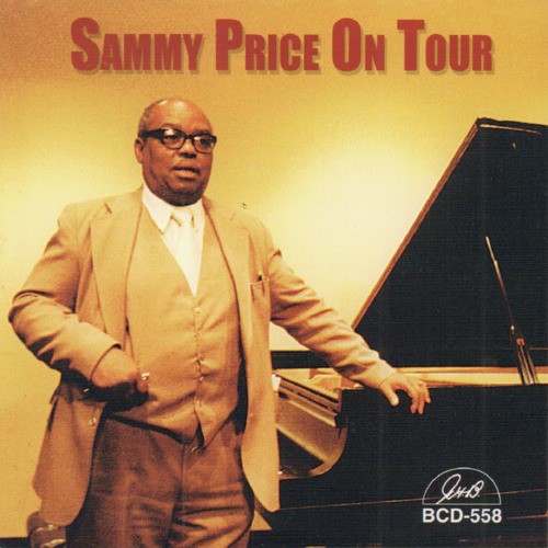 Sammy Price
