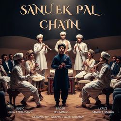 Sanu Ek Pal Chain (Revibe)-HwMsYQwGZgY